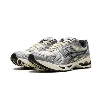 Asics Gel-Kayano 14 Oyster White Steeple Grey Mens
