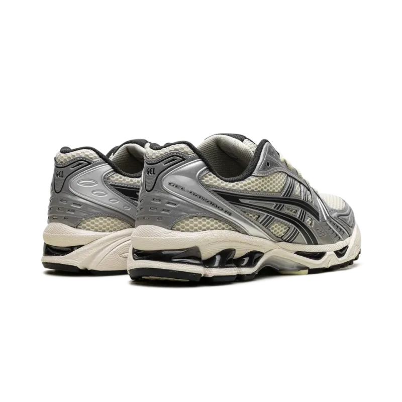 Asics Gel-Kayano 14 Oyster White Steeple Grey Mens