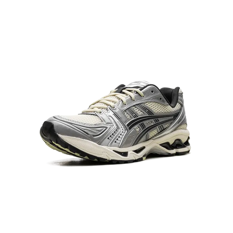 Asics Gel-Kayano 14 Oyster White Steeple Grey Mens