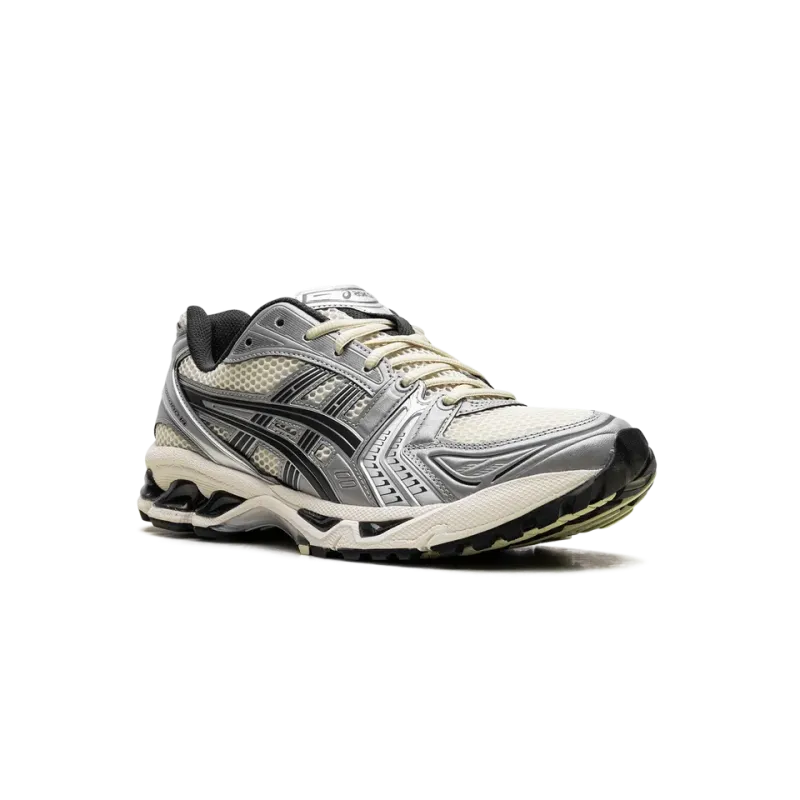 Asics Gel-Kayano 14 Oyster White Steeple Grey Mens