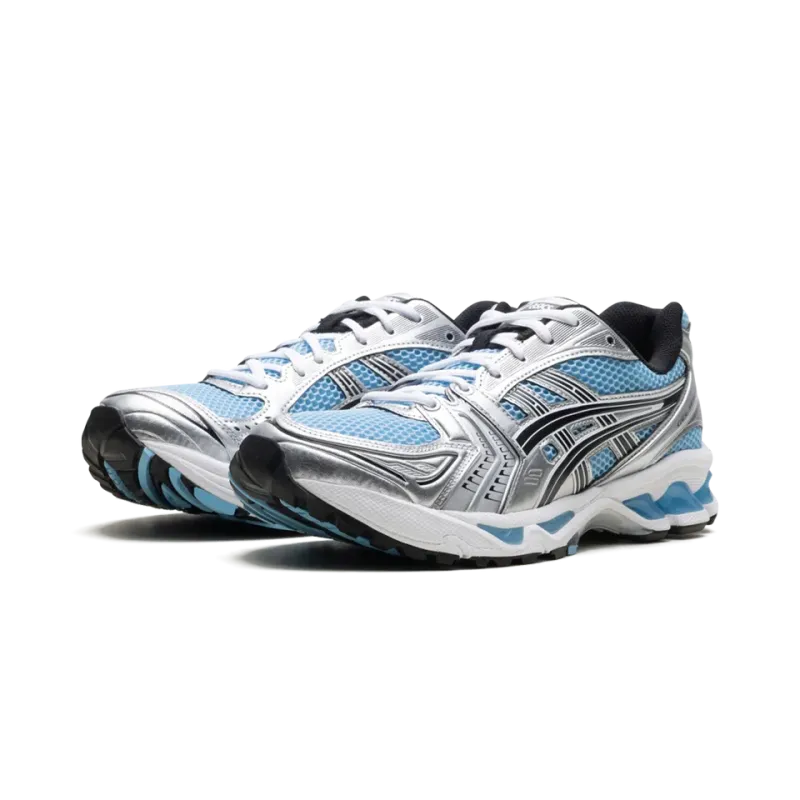 Asics Gel Kayano 14 Arctic Sky Pure Silver Mens