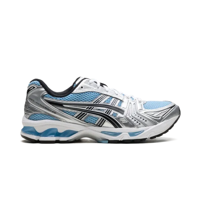 Asics Gel Kayano 14 Arctic Sky Pure Silver Mens