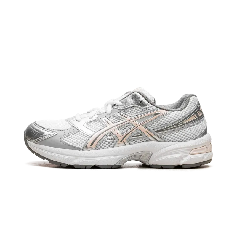 Asics Gel-1130 GS White Pearl Pink Grade School