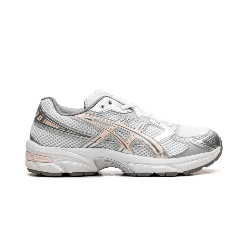 Asics Gel-1130 GS White Pearl Pink Grade School