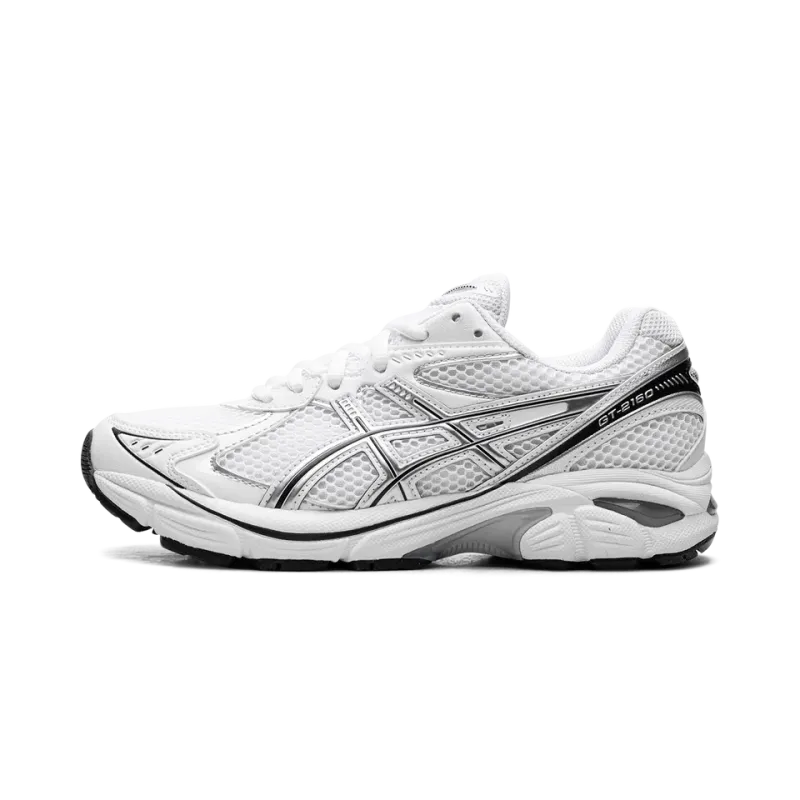 Asics GT-2160 Pure Silver White Mens