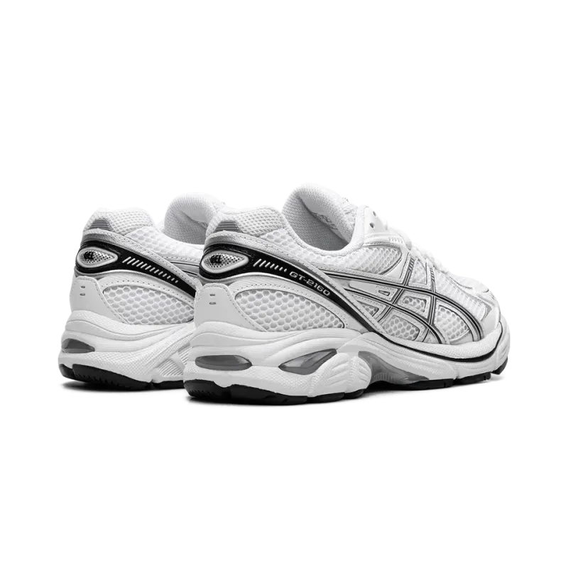 Asics GT-2160 Pure Silver White Mens