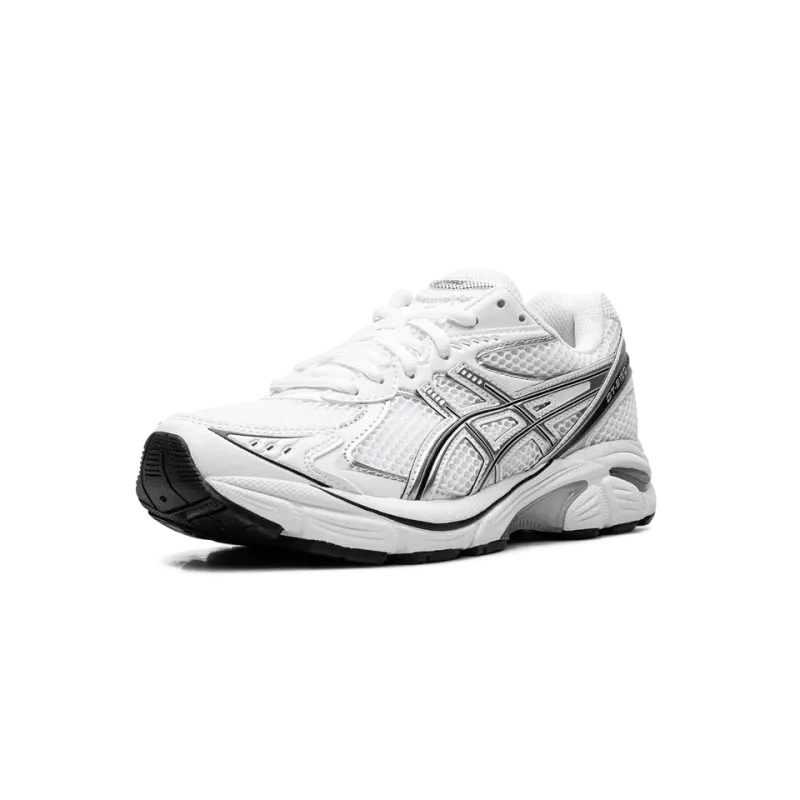 Asics GT-2160 Pure Silver White Mens