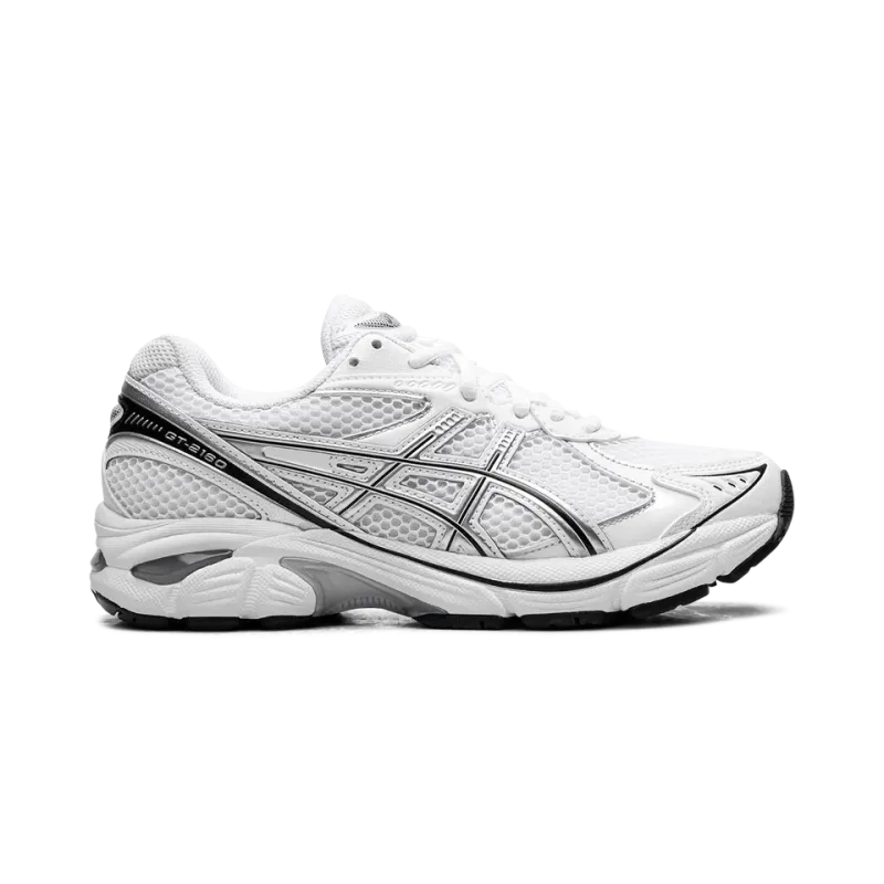 Asics GT-2160 Pure Silver White Mens