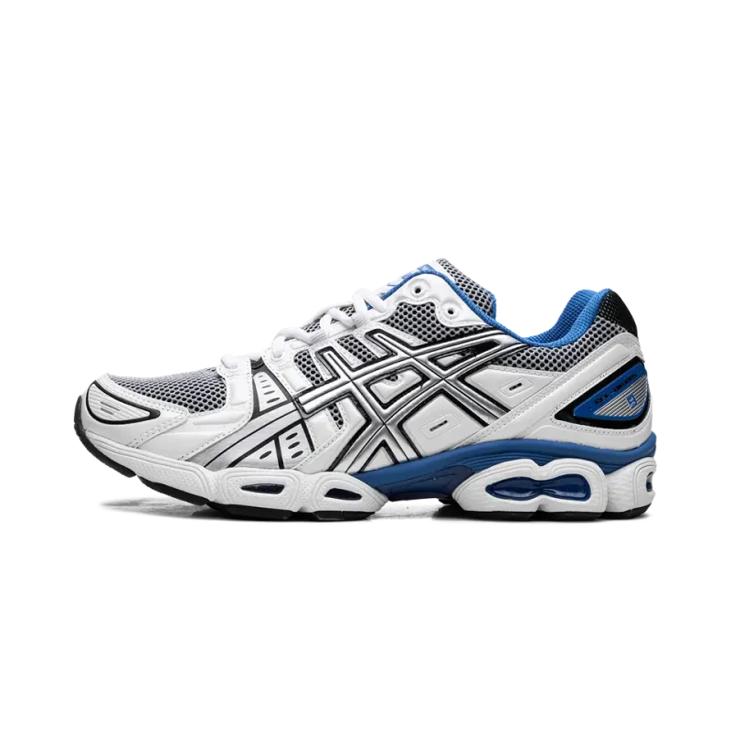 Asics Gel-Nimbus 9 White Lake Drive Mens