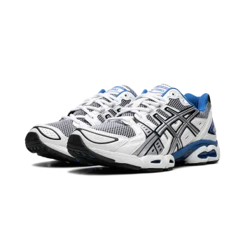 Asics Gel-Nimbus 9 White Lake Drive Mens