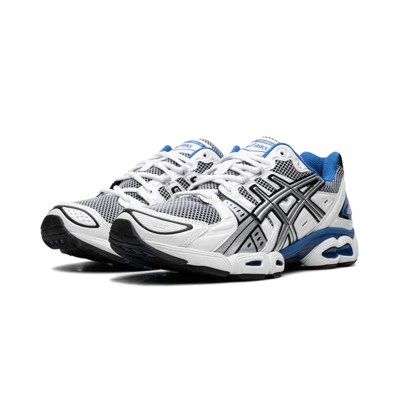 Asics Gel-Nimbus 9 White Lake Drive Mens
