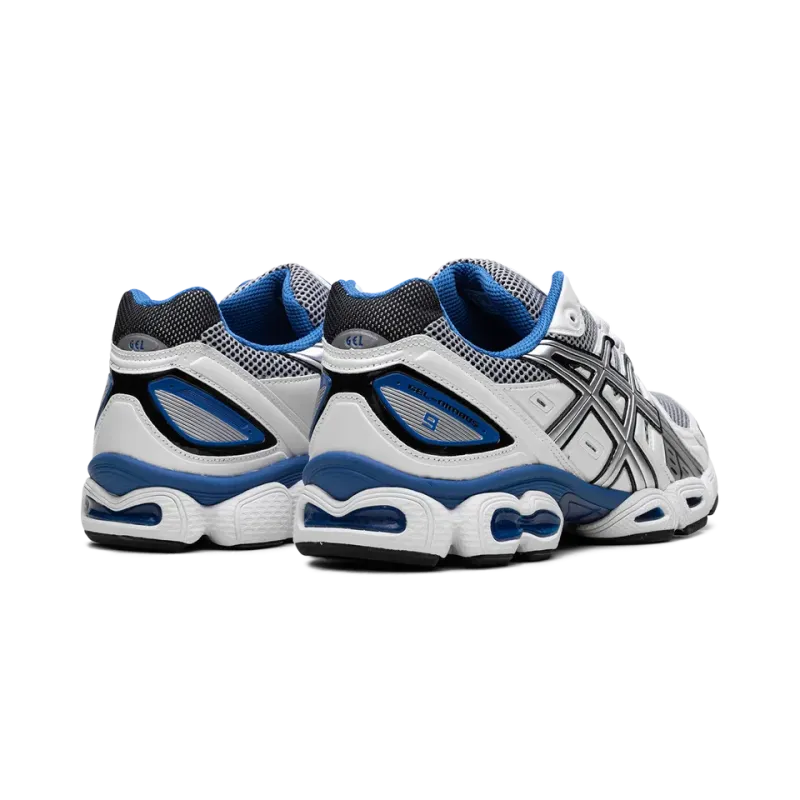 Asics Gel-Nimbus 9 White Lake Drive Mens