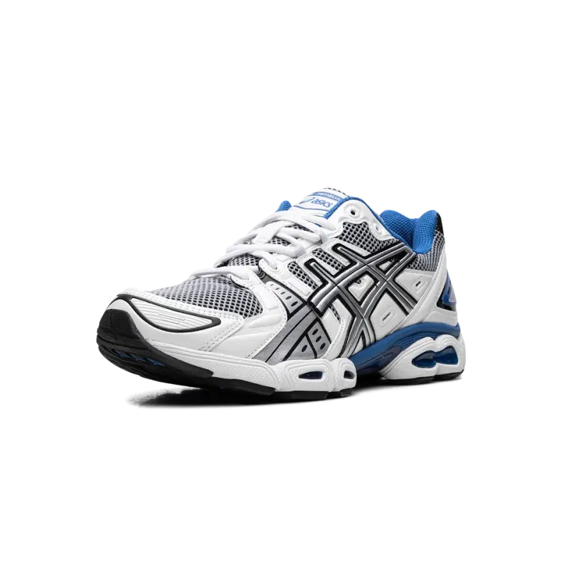 Asics Gel-Nimbus 9 White Lake Drive Mens