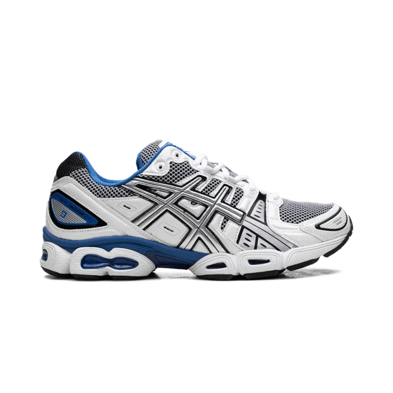 Asics Gel-Nimbus 9 White Lake Drive Mens