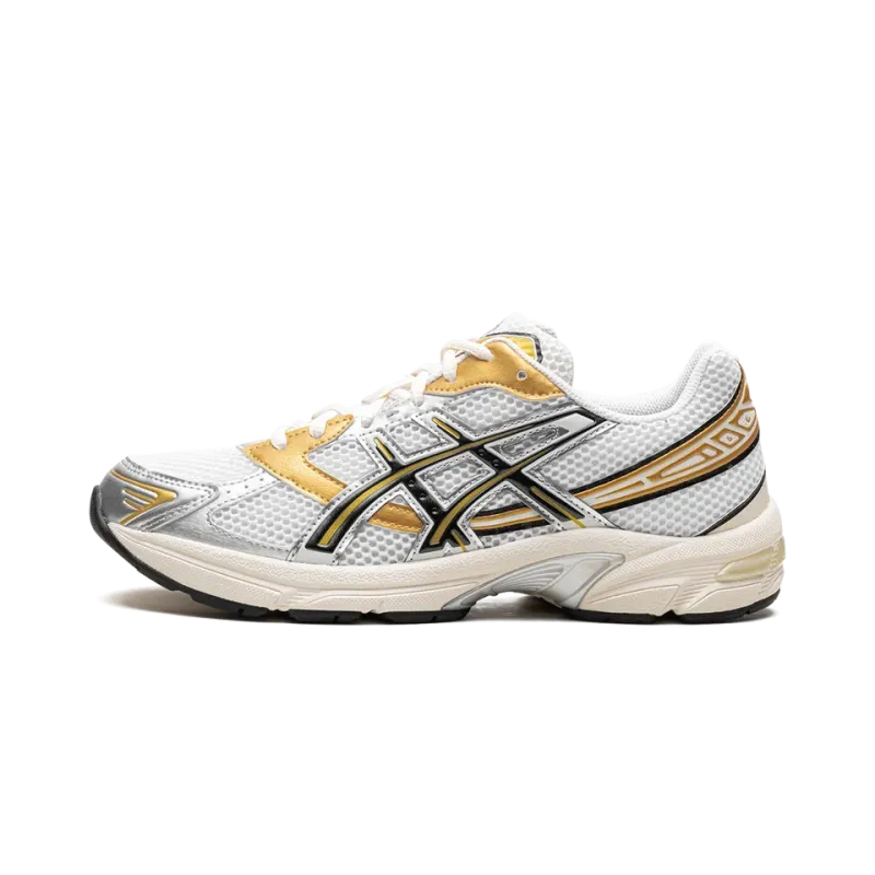 Asics Gel 1130 White / Black Mens