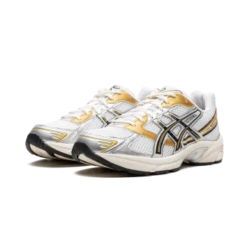 Asics Gel 1130 White / Black Mens