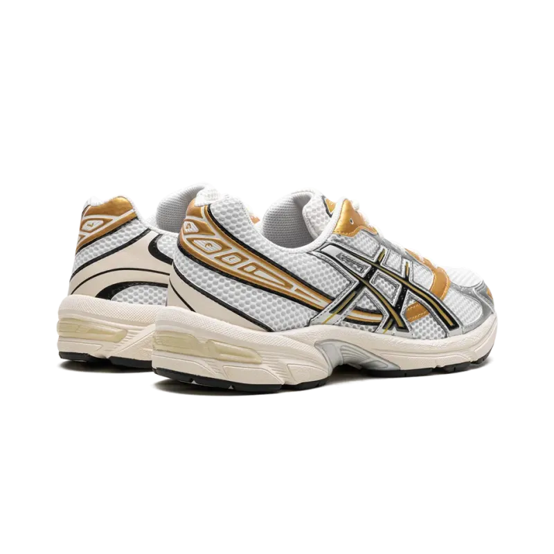 Asics Gel 1130 White / Black Mens