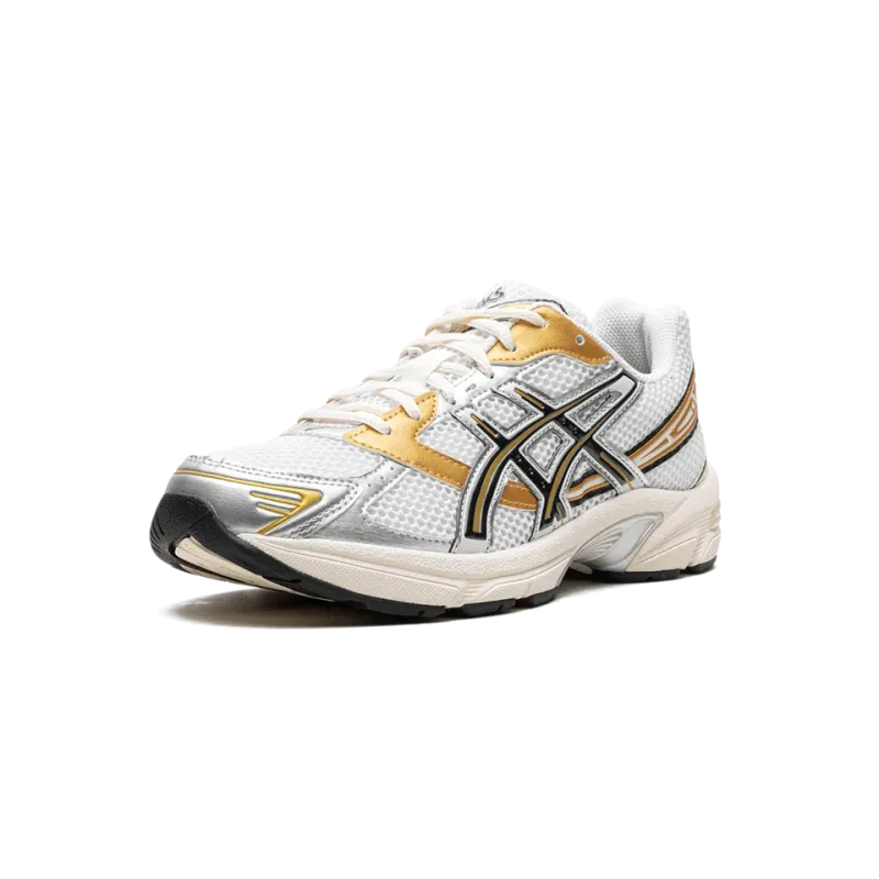 Asics Gel 1130 White / Black Mens