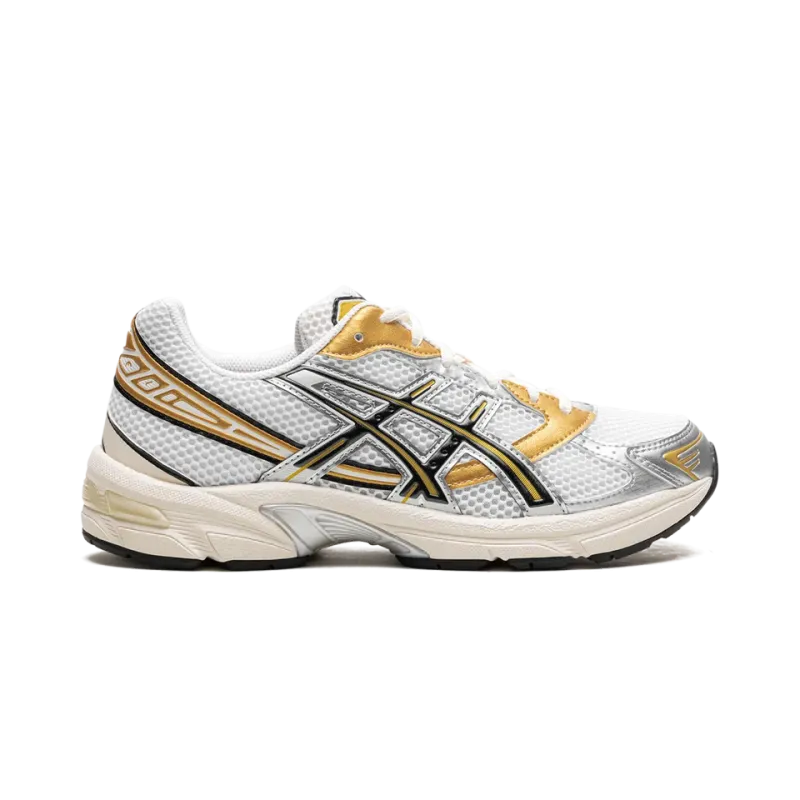 Asics Gel 1130 White / Black Mens