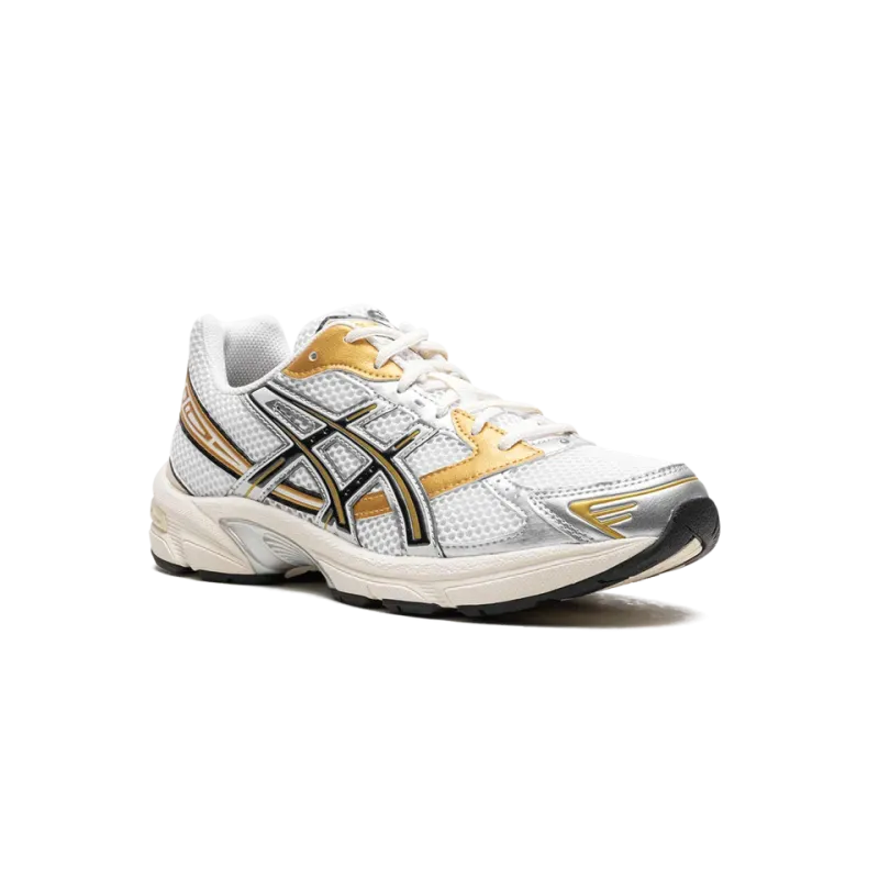Asics Gel 1130 White / Black Mens