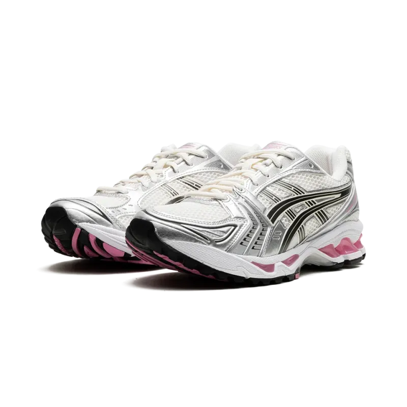 Asics Gel Kayano 14 Cream Sweet Pink Mens