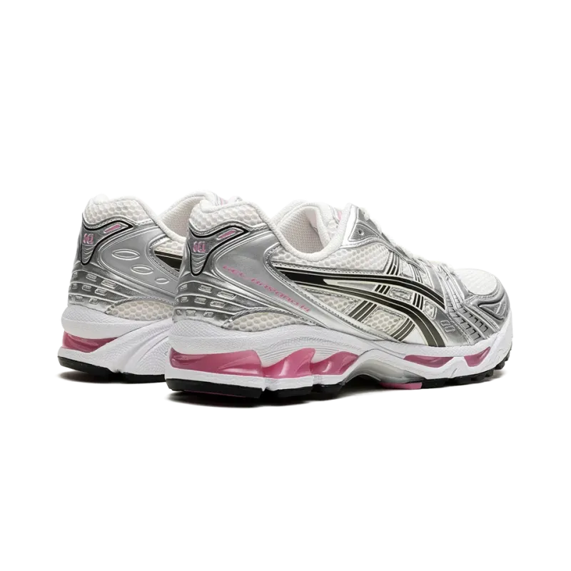 Asics Gel Kayano 14 Cream Sweet Pink Mens