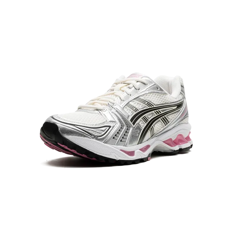Asics Gel Kayano 14 Cream Sweet Pink Mens
