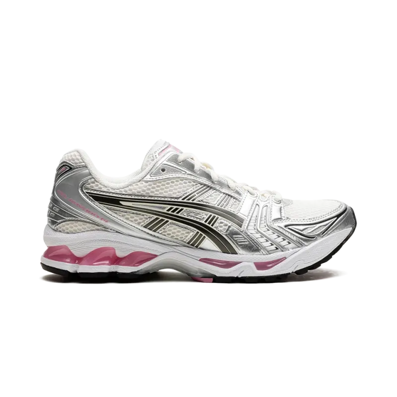 Asics Gel Kayano 14 Cream Sweet Pink Mens