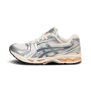 Asics Gel-Kayano 14 Birch Pure Silver Mens