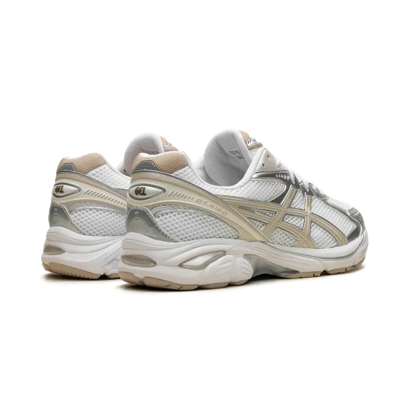 Asics GT 2160 White / Putty Mens