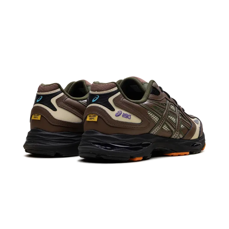 Asics GEL-K1011 Gallery Dept - Khaki Clay Canyon Mens