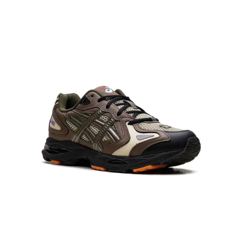 Asics GEL-K1011 Gallery Dept - Khaki Clay Canyon Mens