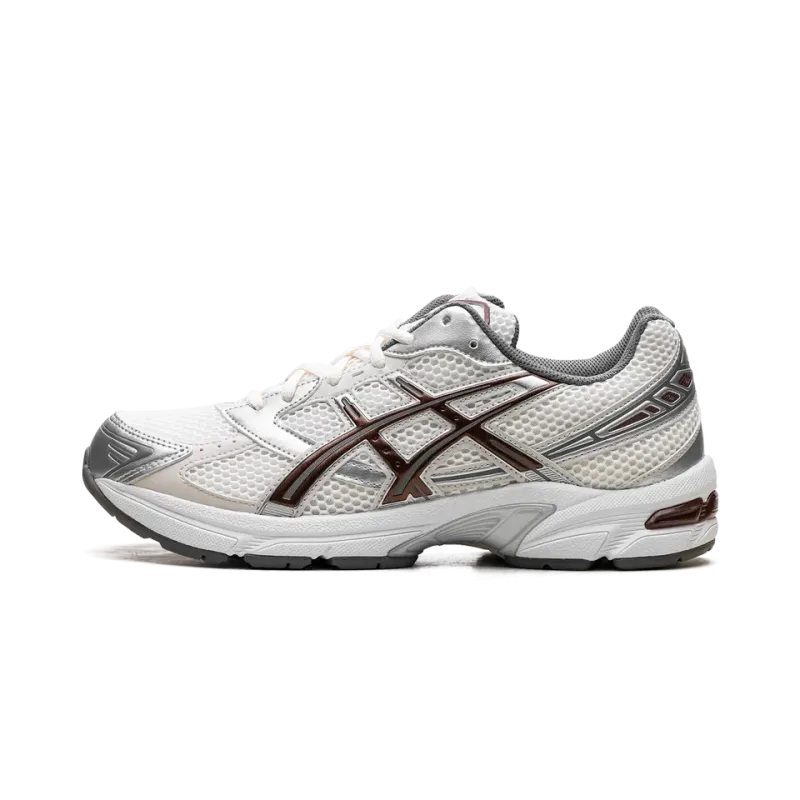 Asics Gel 1130 WMNS Cream Reddish Brown Womens