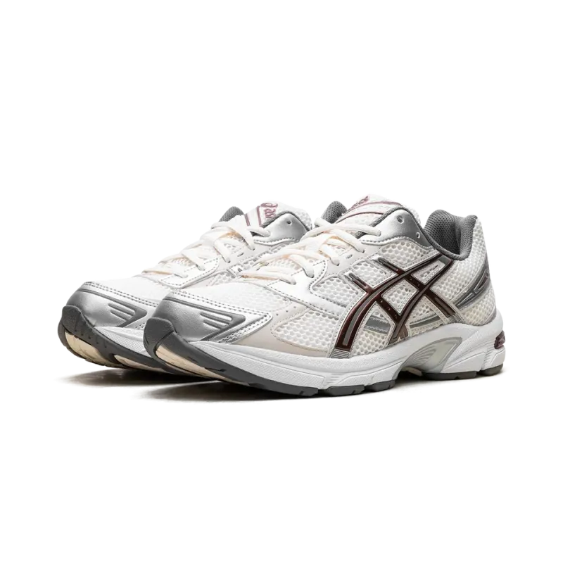 Asics Gel 1130 WMNS Cream Reddish Brown Womens