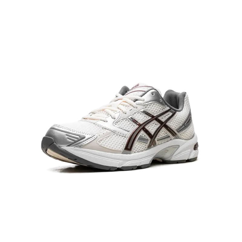 Asics Gel 1130 WMNS Cream Reddish Brown Womens
