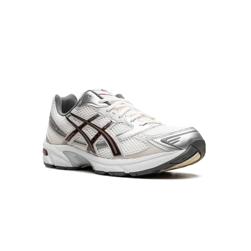 Asics Gel 1130 WMNS Cream Reddish Brown Womens