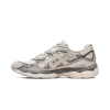 Asics GEL NYC Oyster Grey Mens