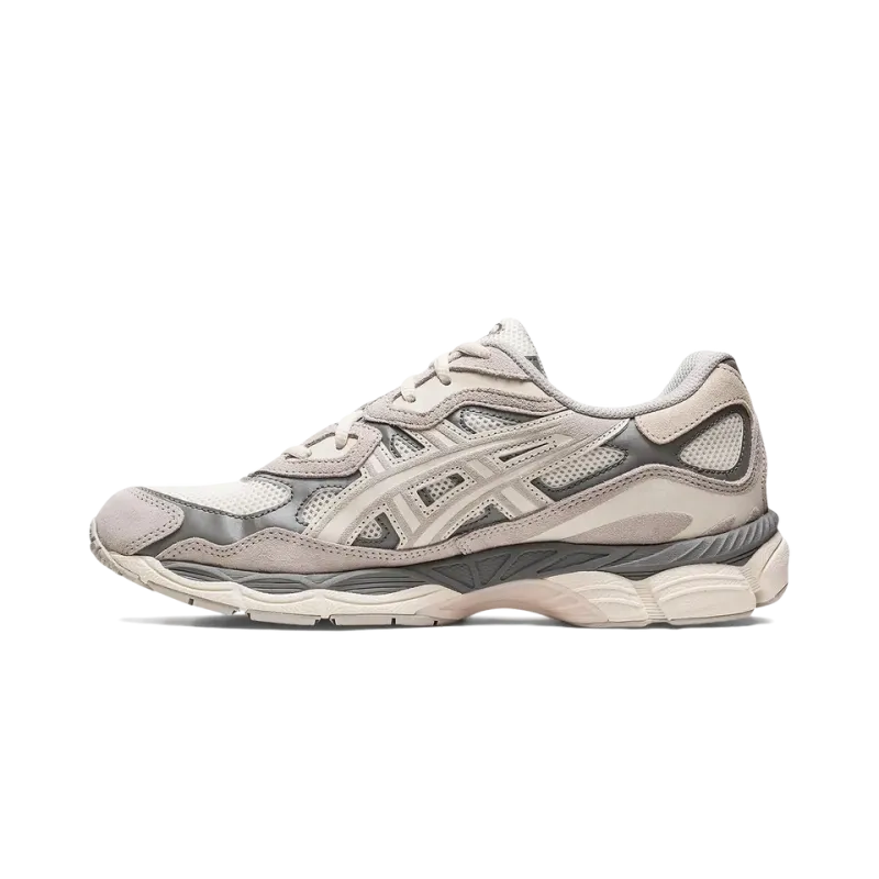 Asics GEL NYC Oyster Grey Mens