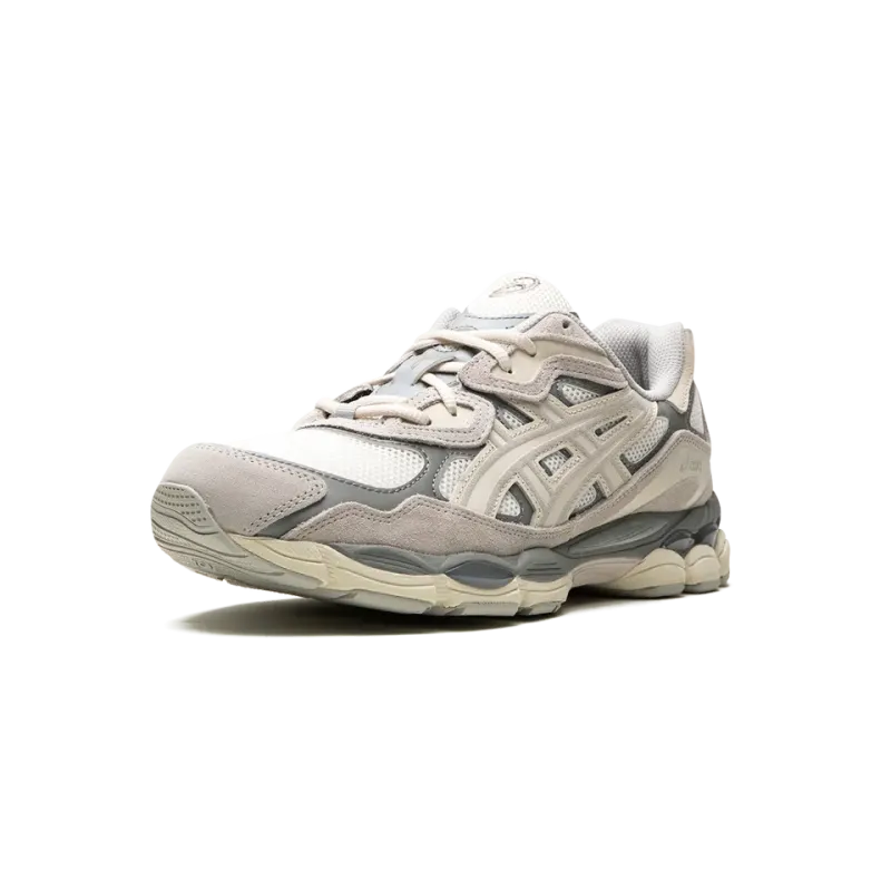Asics GEL NYC Oyster Grey Mens