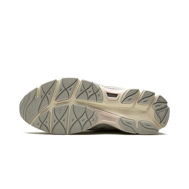 Asics GEL NYC Oyster Grey Mens