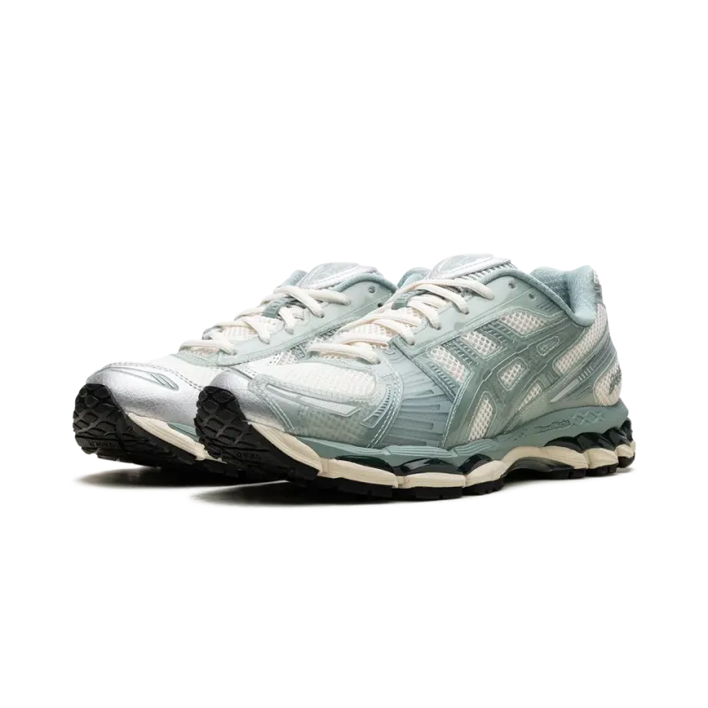 Asics Gel-Kayano 12.1 Kith - Cream Sage Mens