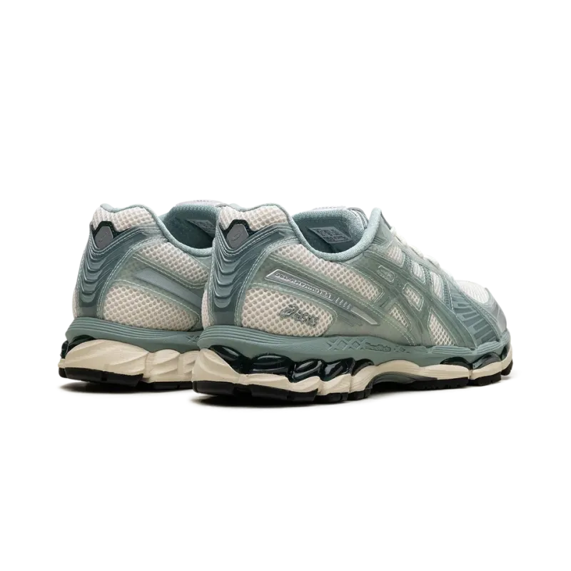 Asics Gel-Kayano 12.1 Kith - Cream Sage Mens