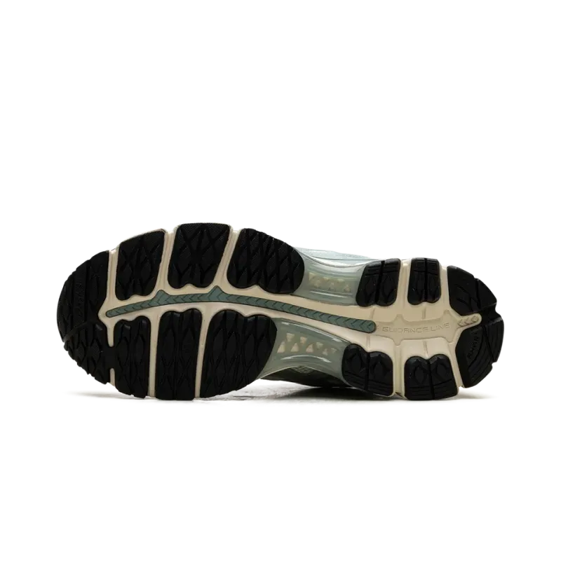 Asics Gel-Kayano 12.1 Kith - Cream Sage Mens