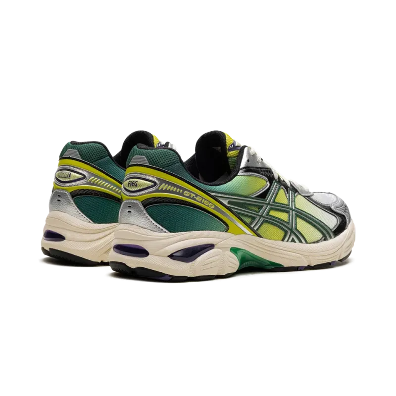 Asics GT-2160 Kith Marvel Villains Green Goblin Sealed Box (Comic Included) Mens