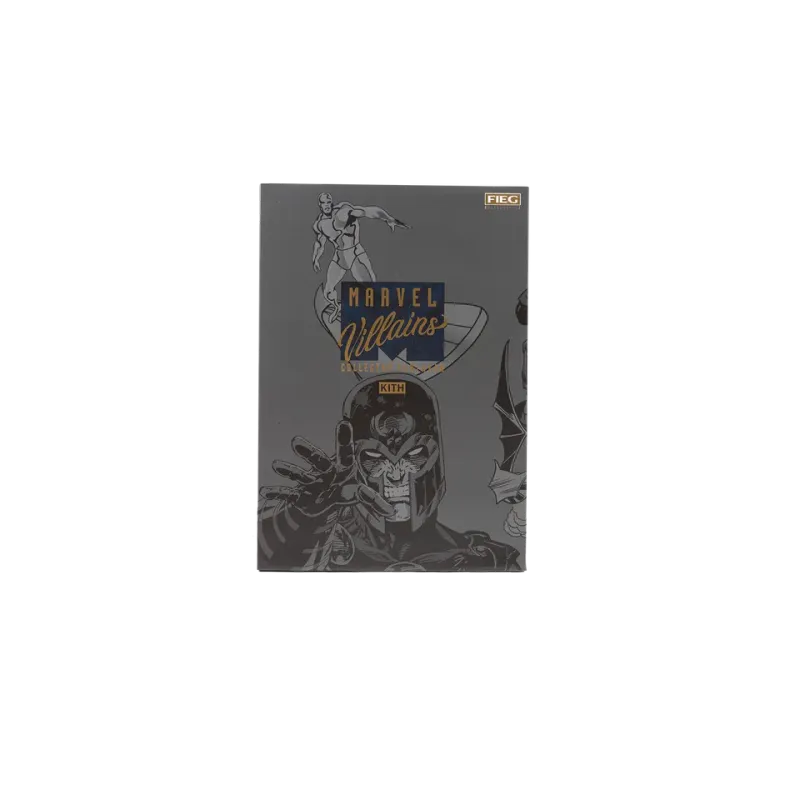 Asics GT-2160 Kith Marvel Villains Green Goblin Sealed Box (Comic Included) Mens