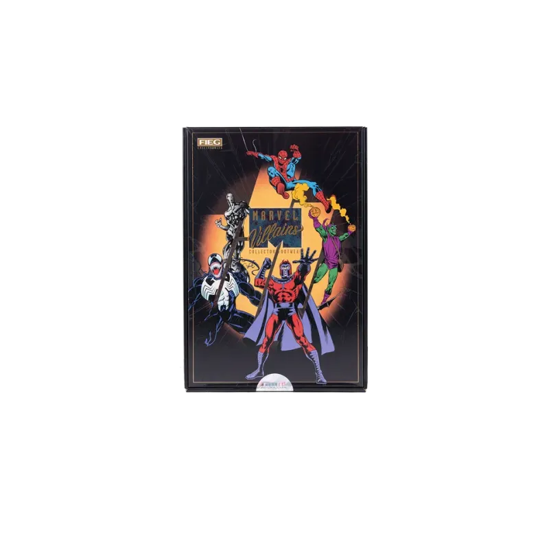 Asics GT-2160 Kith Marvel Villains Green Goblin Sealed Box (Comic Included) Mens