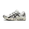 Asics Gel Nimbus 9 Cream / Black Mens