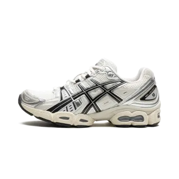 Asics Gel Nimbus 9 Cream / Black Mens