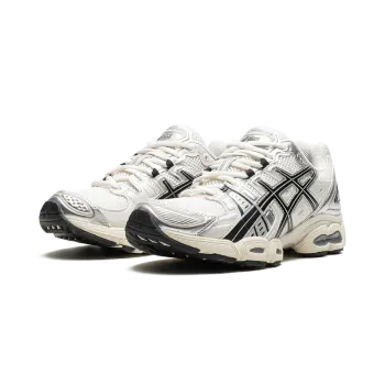 Asics Gel Nimbus 9 Cream / Black Mens