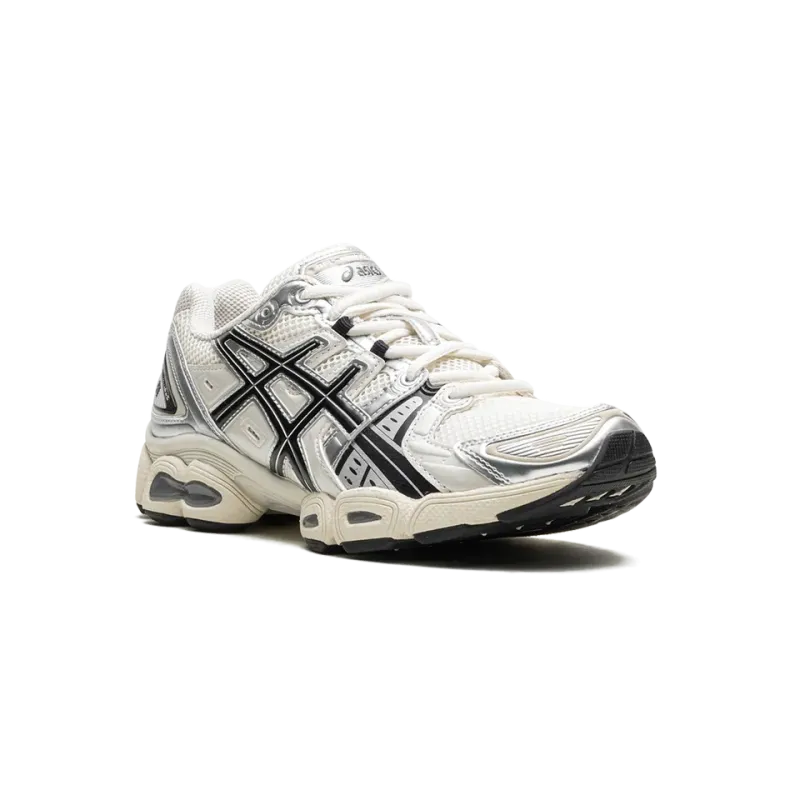 Asics Gel Nimbus 9 Cream / Black Mens